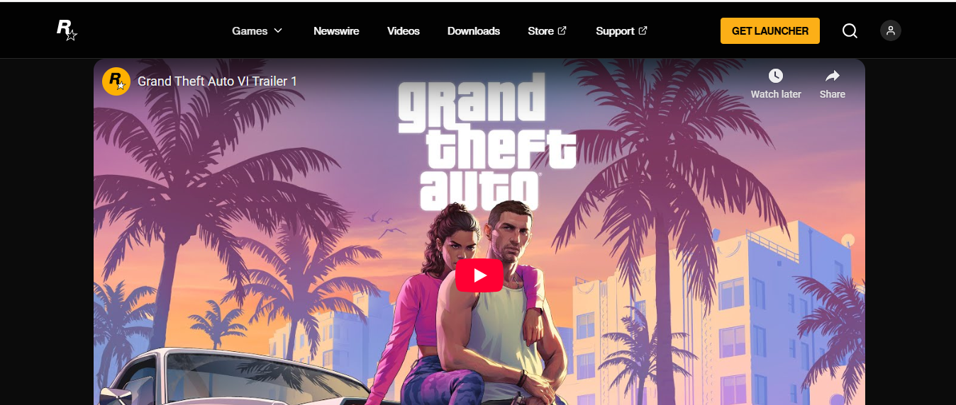 gta6 - Viral Marketing Examples