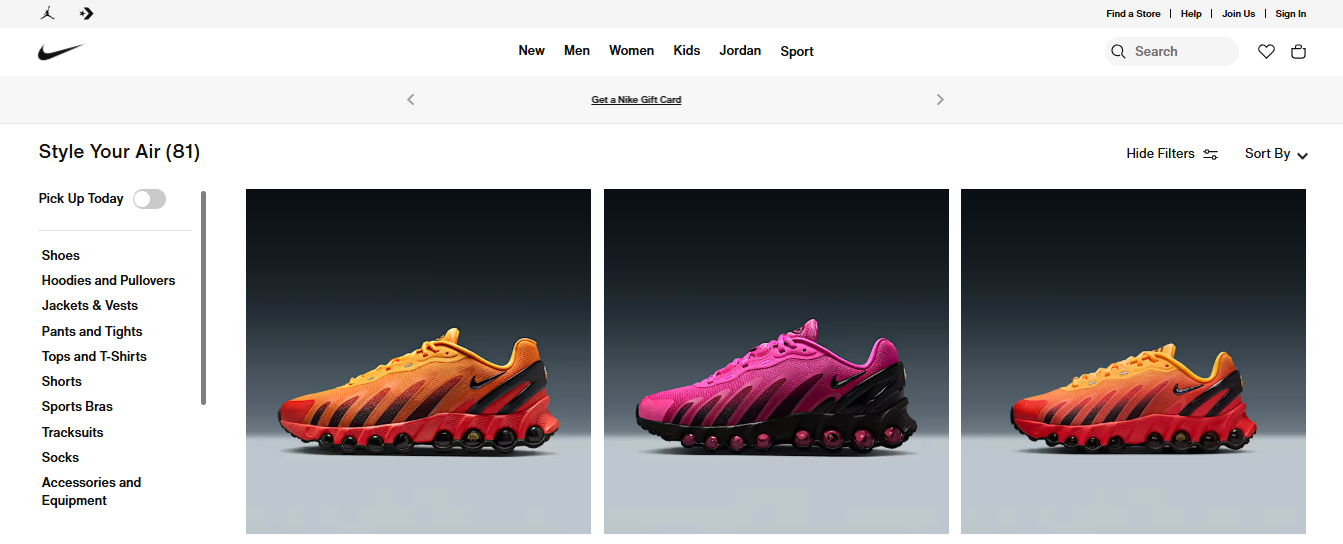 nike - Viral Marketing in Digital Marketing