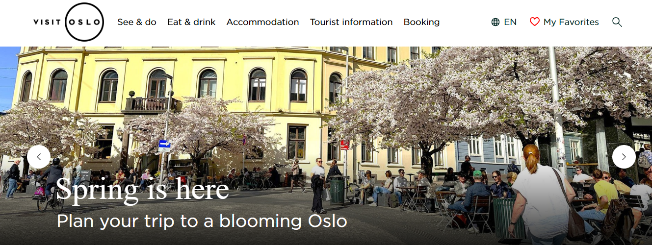 visit oslo - Viral Social Media Posts