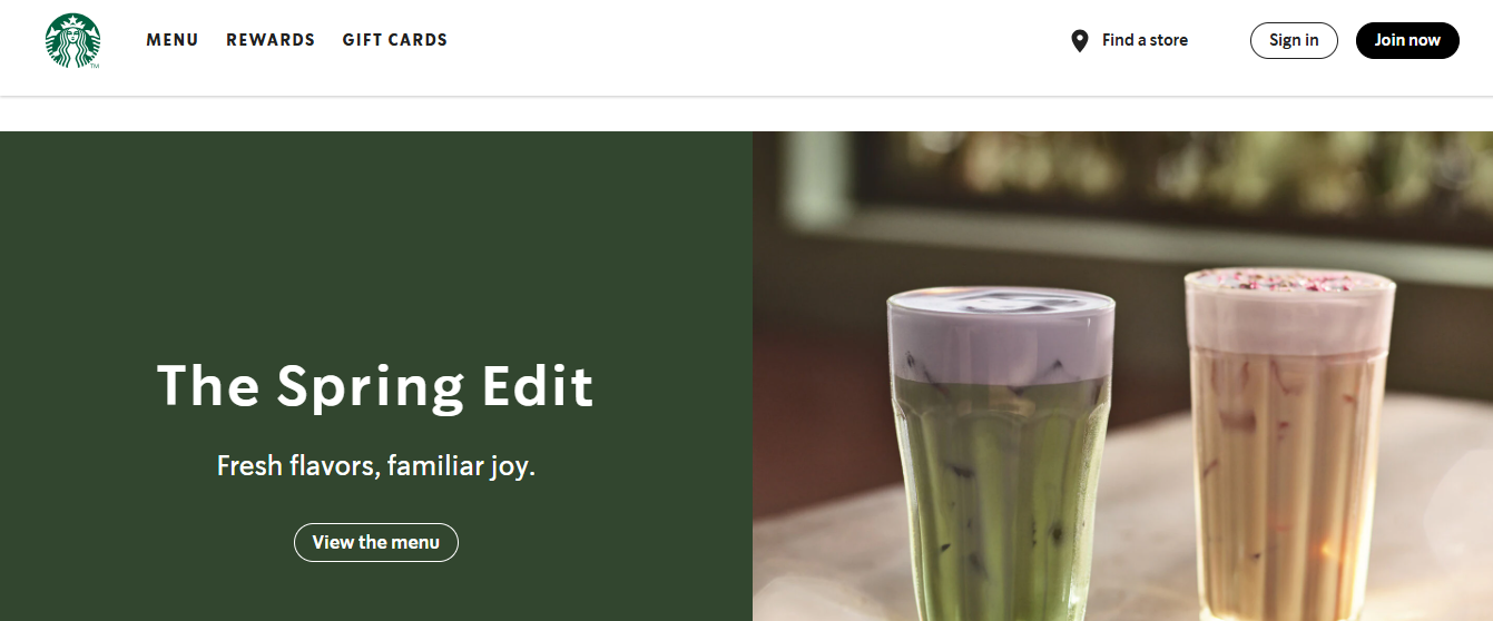 starbucks - Pros of Using Twitter for Marketing