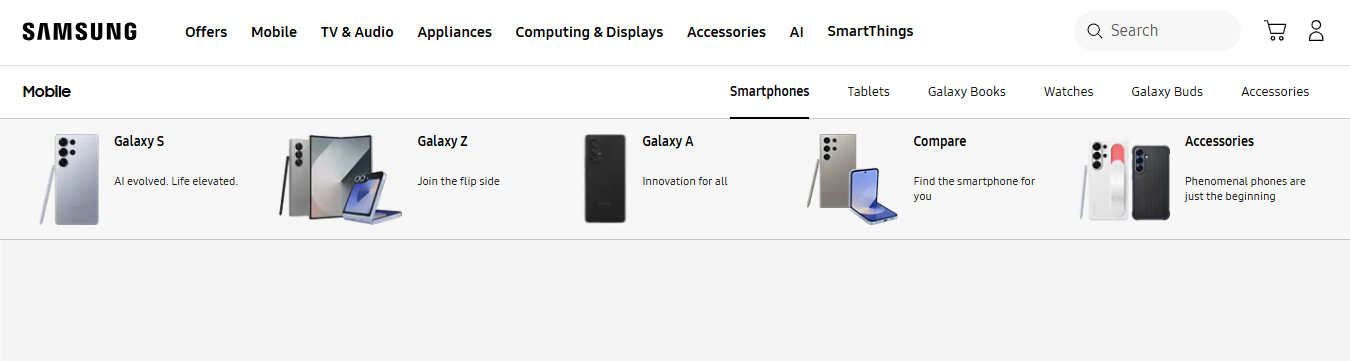 samsung mobile - Pros of Using Twitter for Marketing