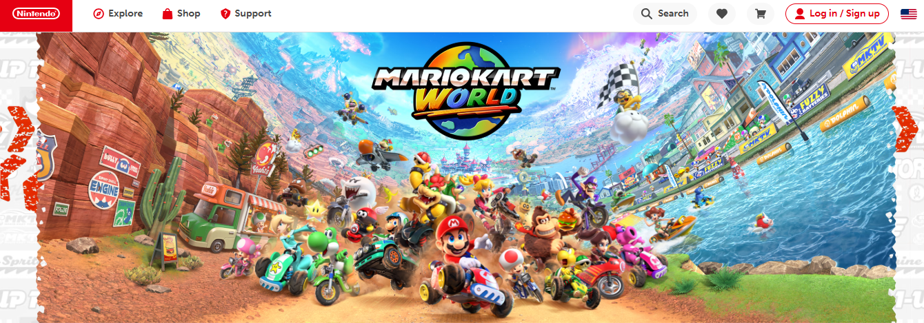 nintendo - Pros of Using Twitter for Marketing