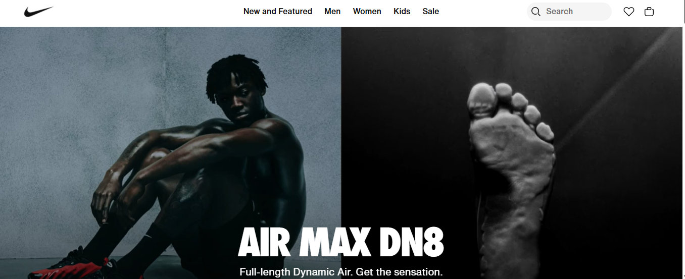 nike - Viral Marketing Examples