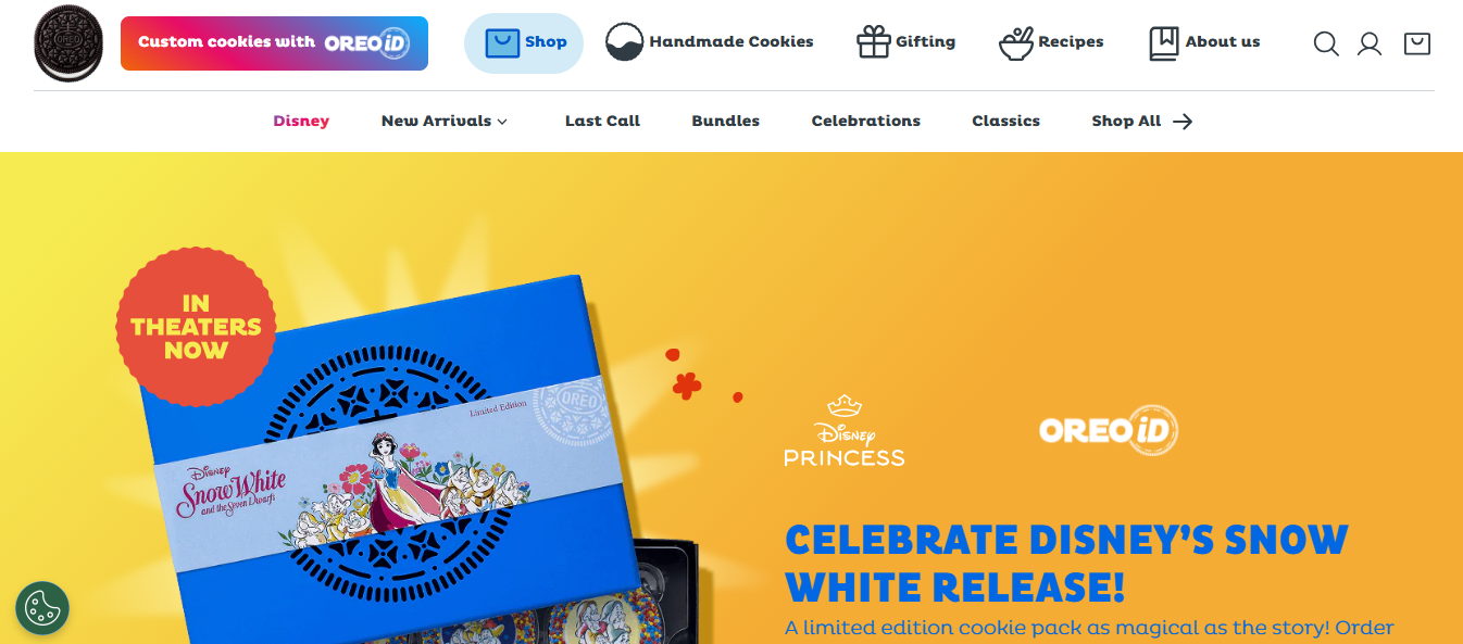 oreo - Importance of Viral Marketing