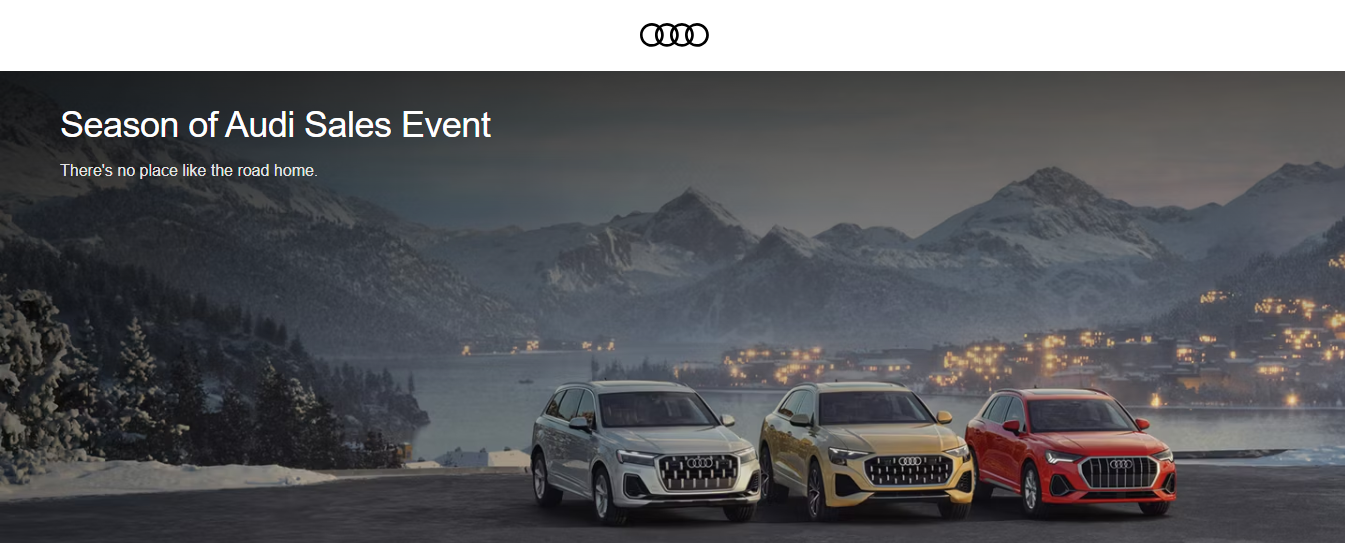 audi - Twitter Campaigns