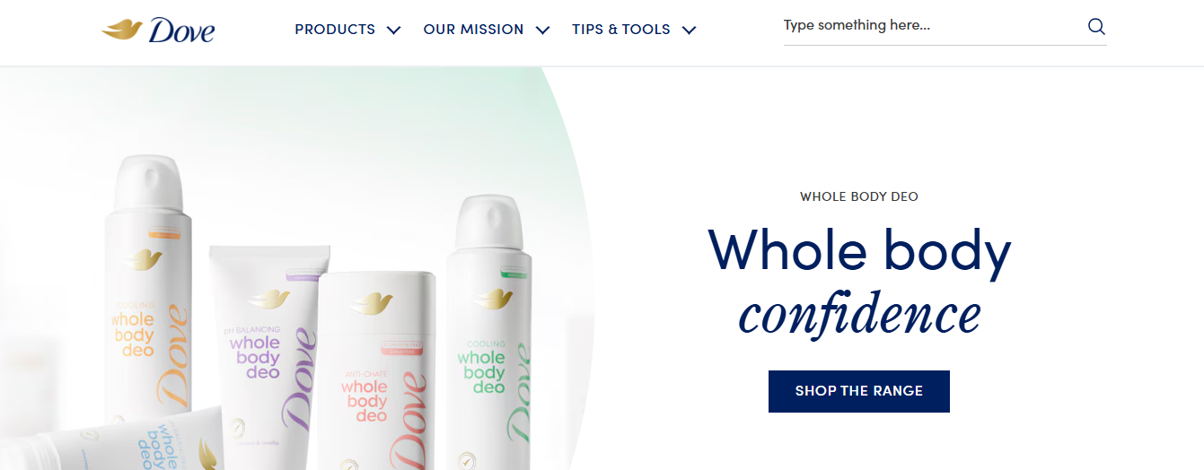 dove - Successful Viral Marketing Campaigns