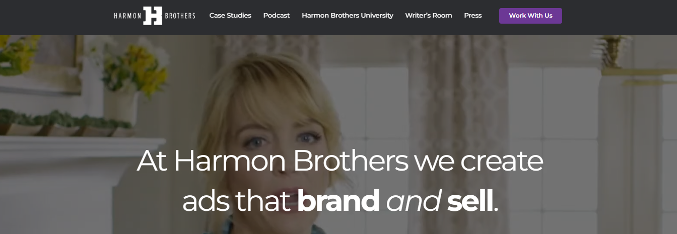 harmon brothers - Viral Marketing Agencies