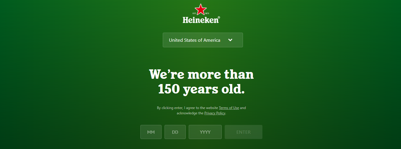 heineken - Best Marketing Campaigns of All Time