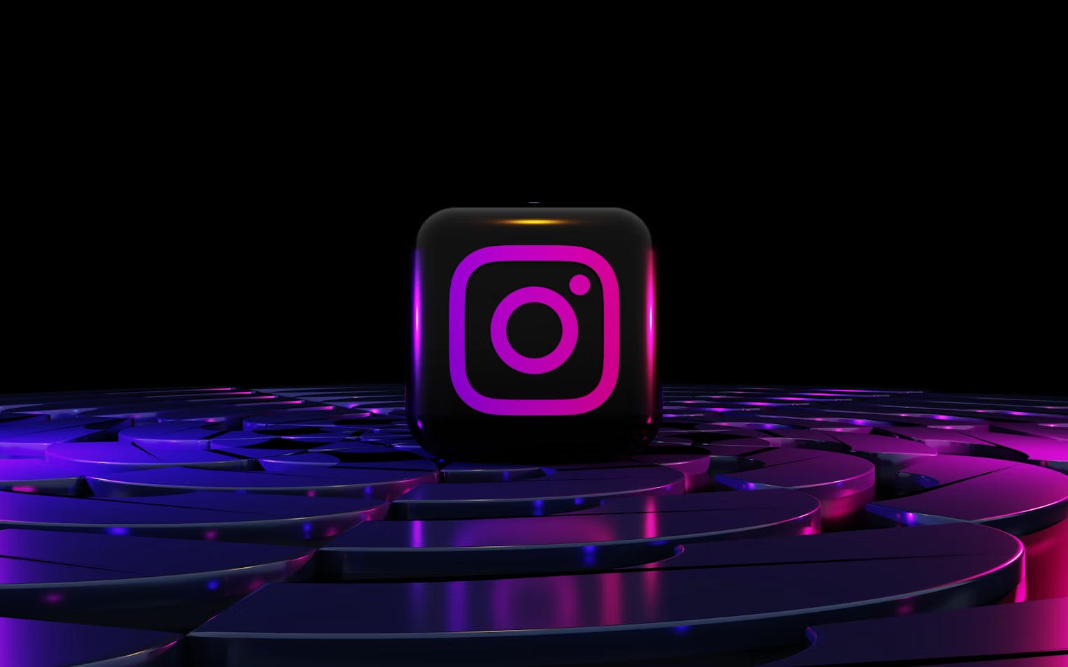 instagram logo - How to Promote Instagram Page