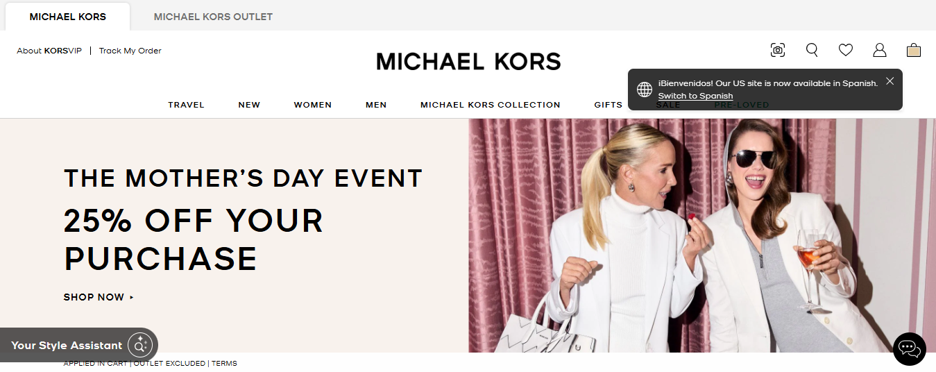 michael kors - How to Trend on Twitter Quickly