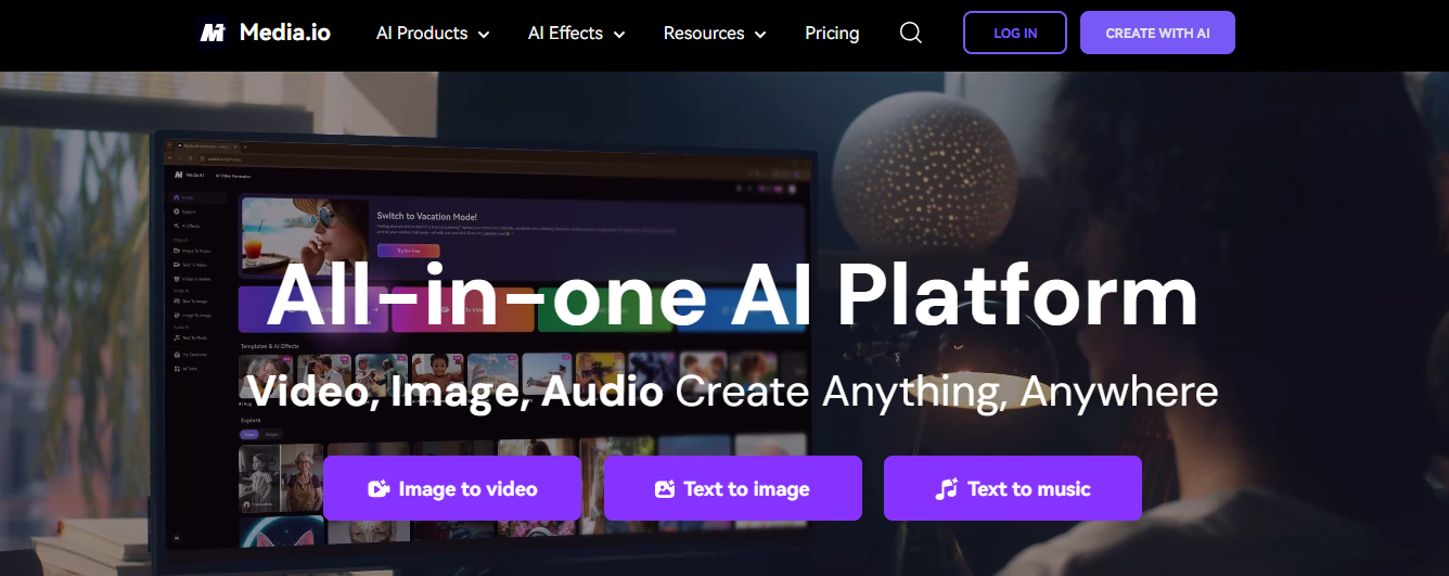 media io - how to remove the tiktok watermark