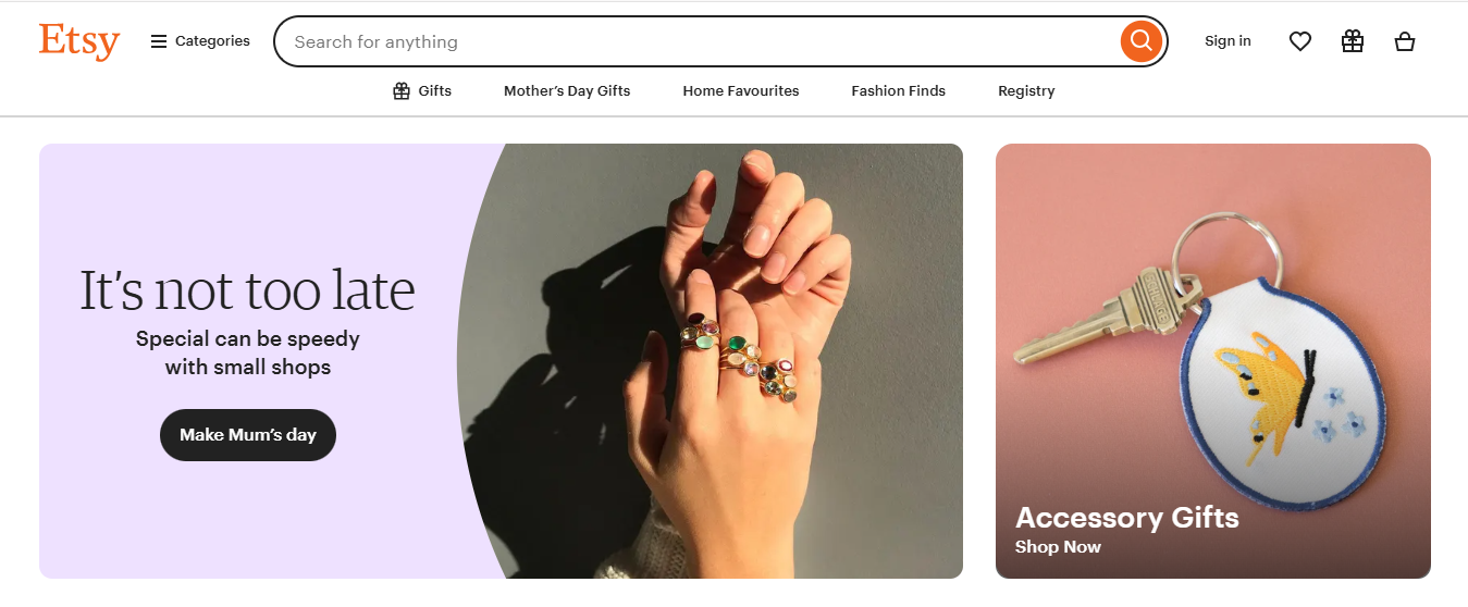 etsy - How to Trend on Twitter Quickly