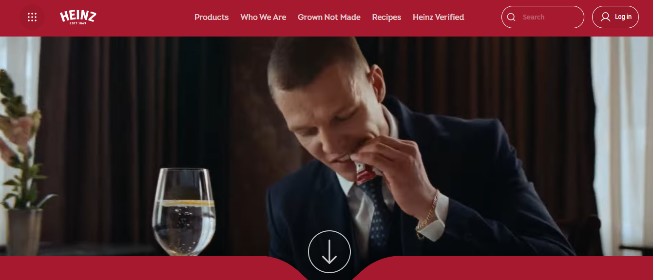 heinz - Viral Social Media Campaigns