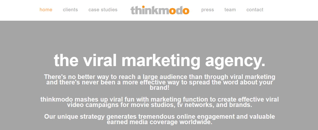 think modo - Viral Marketing Agencies