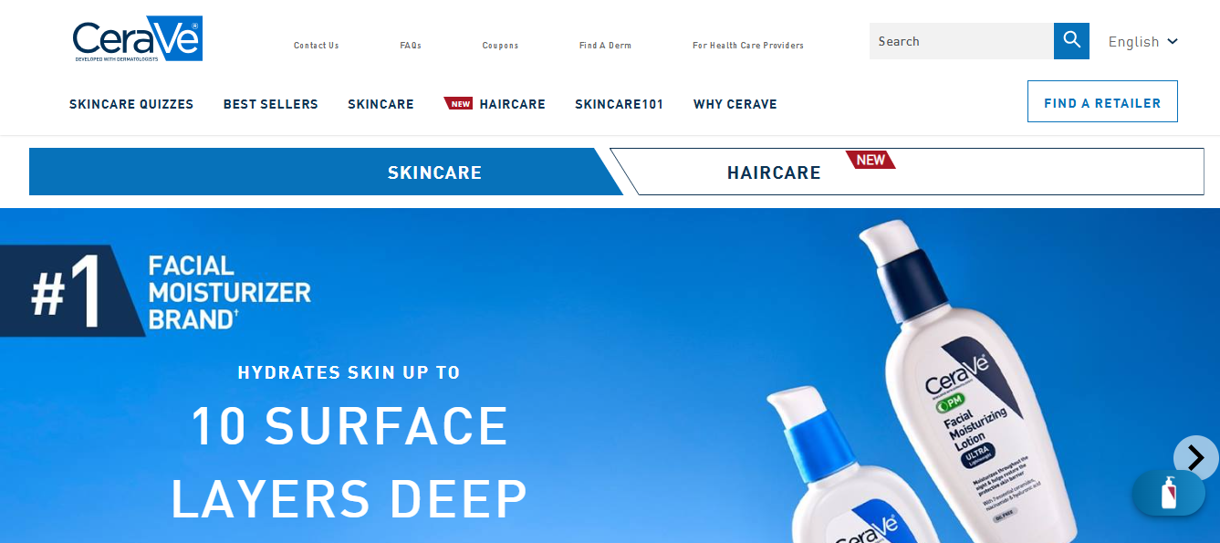 cerave - Successful Viral Marketing Campaigns