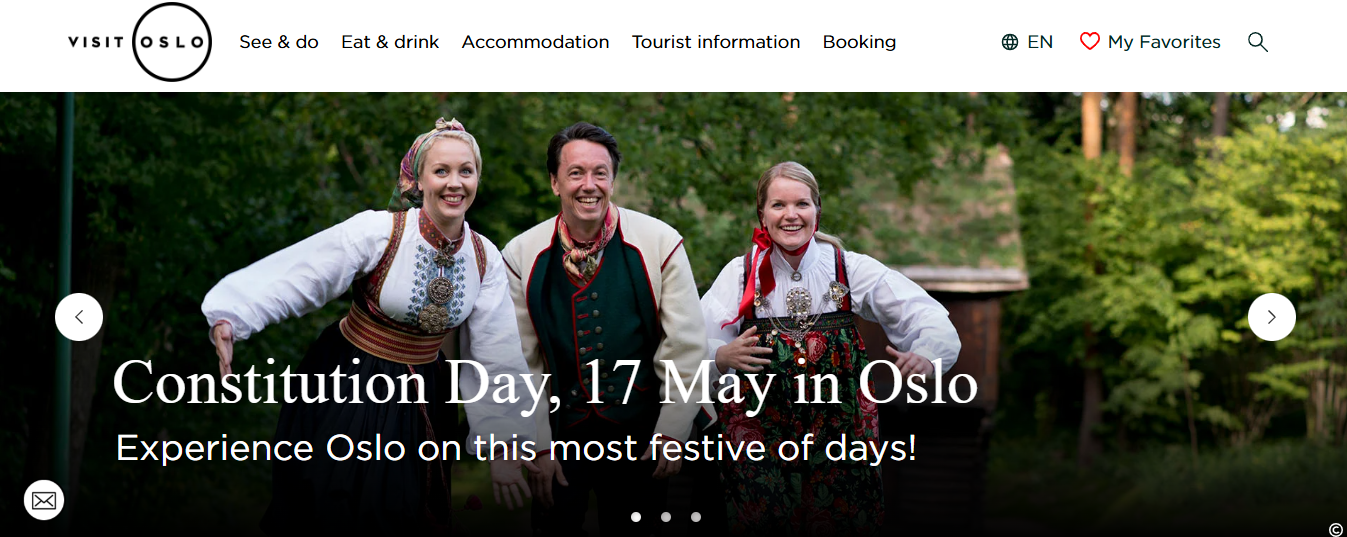 visit oslo - Successful Viral Marketing Campaigns