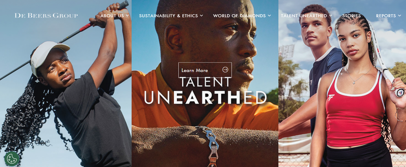 de beers - Best Marketing Campaigns of All Time