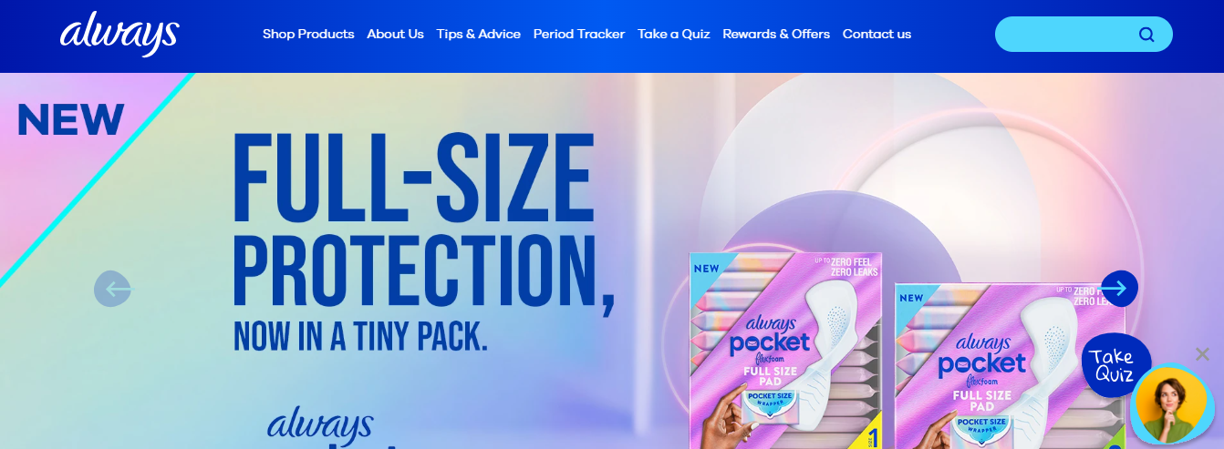 always - Best Marketing Campaigns of All Time