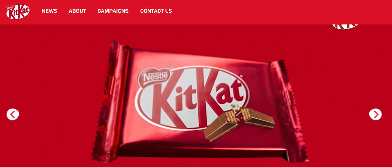 kitkat - Best Marketing Campaigns of All Time
