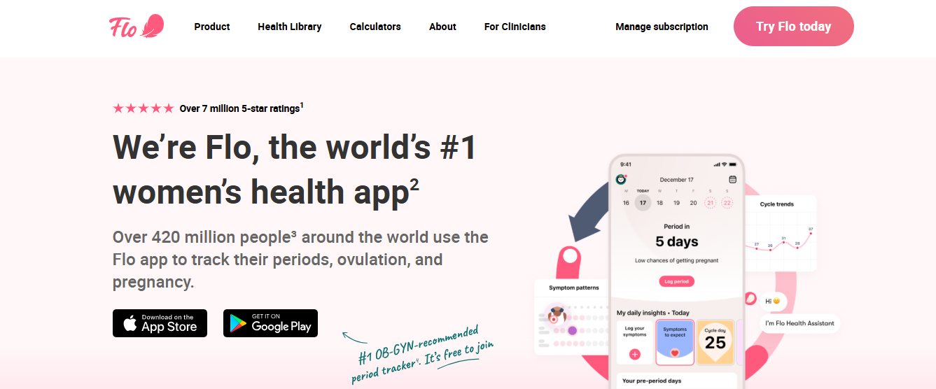 flo health - Best Marketing Campaigns of All Time