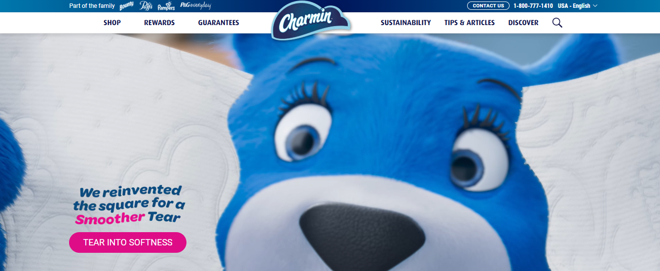 charmin - Twitter Campaigns