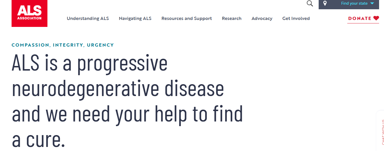 ALS - Twitter Campaigns