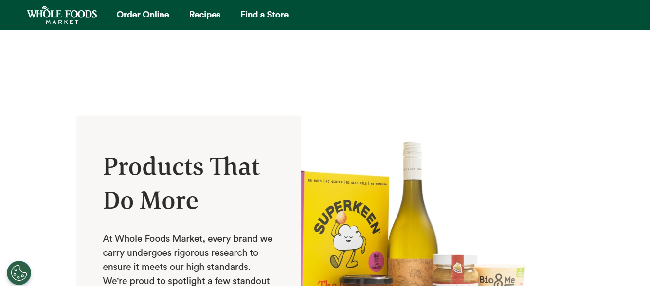 whole foods - How to Trend on Twitter Quickly