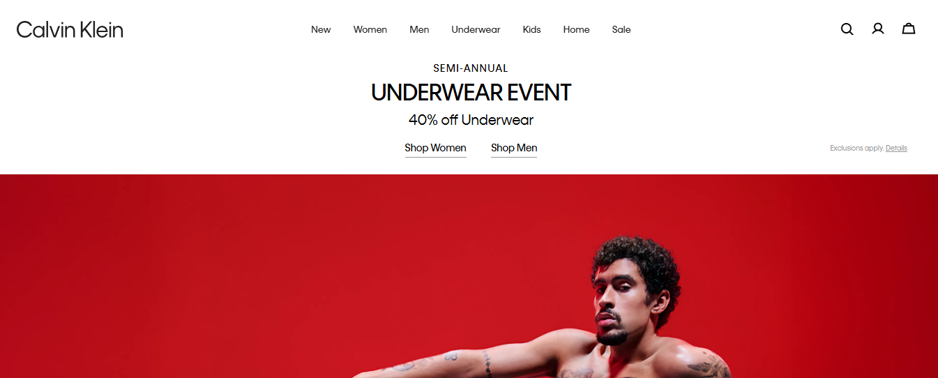 CK - Twitter Campaigns