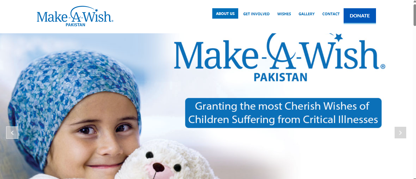 make a wish - Twitter Campaigns