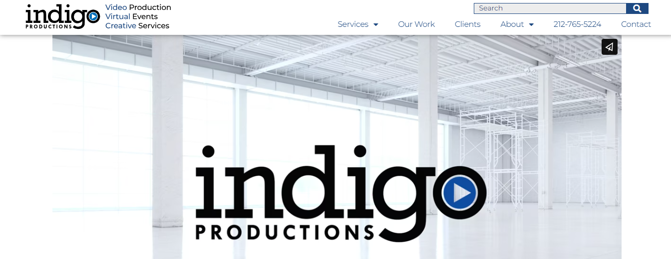 indigo productions - Viral Marketing Agencies