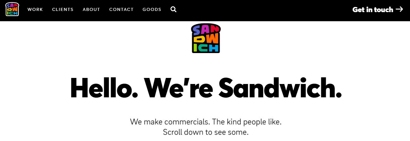 sandwich - Viral Marketing Agencies