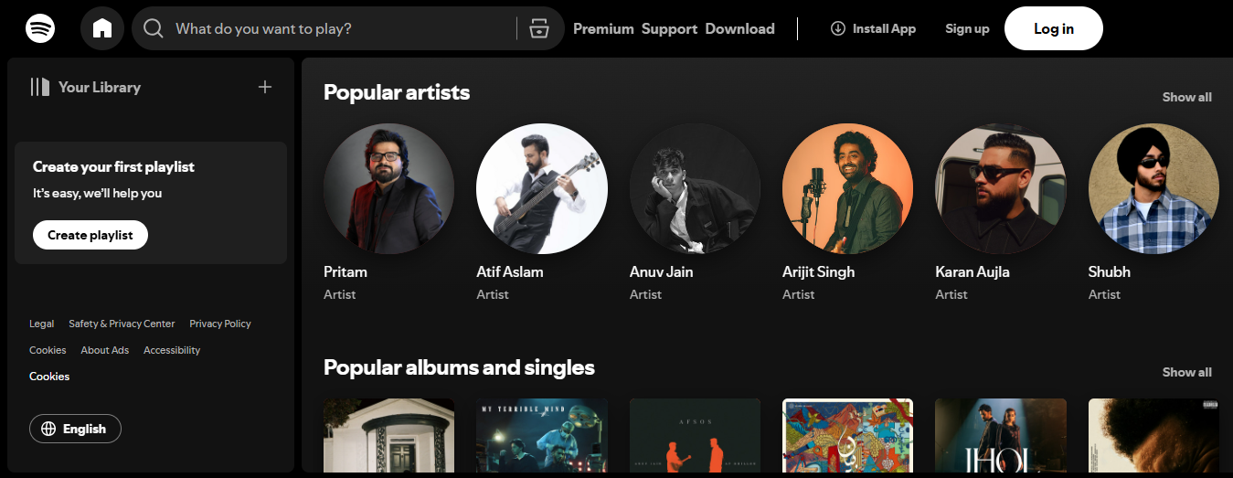 spotify - Successful Viral Marketing Campaigns