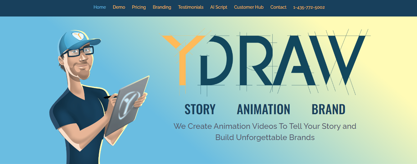 ydraw - Viral Marketing Agencies