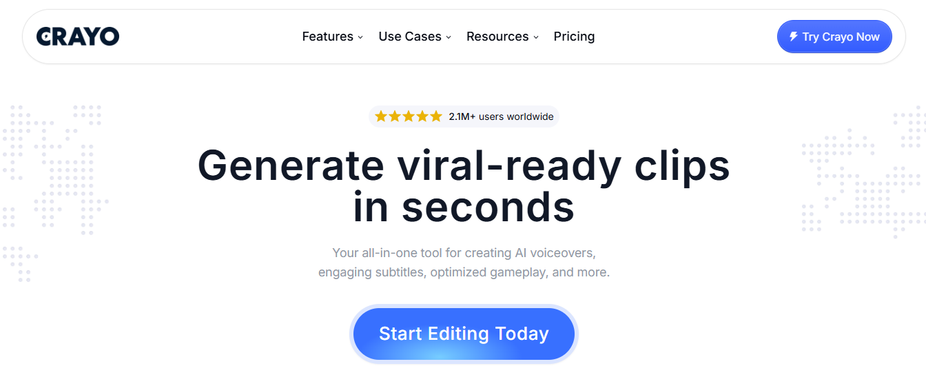 crayo - Watermark Remover