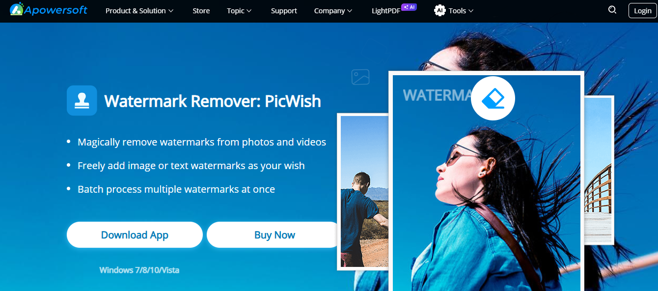 apowersoft - Watermark Remover