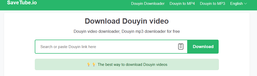 save tube - Instagram Audio Downloader