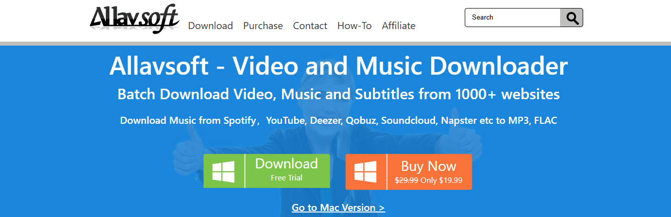 allavsoft - How to Download YouTube Videos 