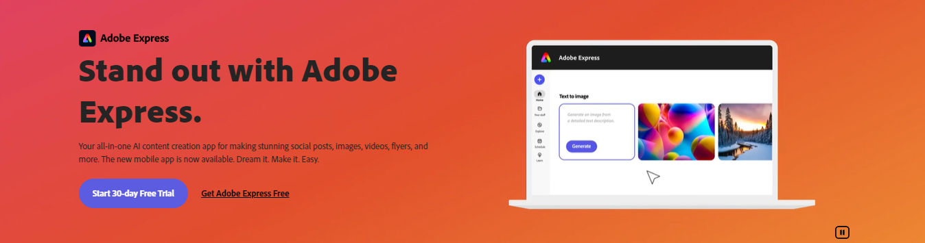 adobe express - How to Generate AI Voiceover for Video