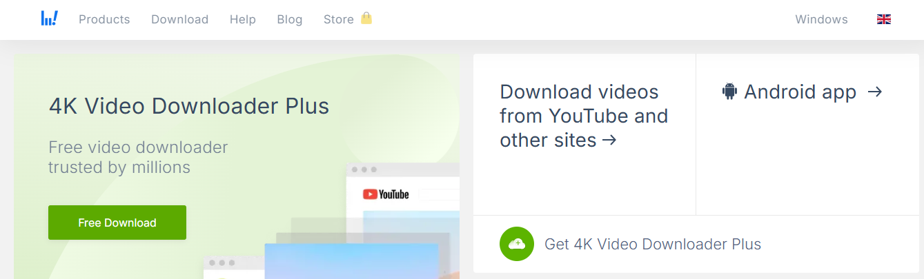 4k video downloader - Is It Illegal to download YouTube Videos