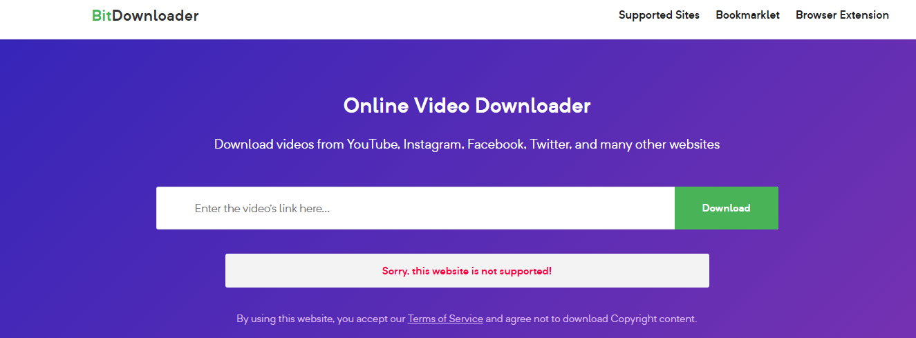 bit downloader - Is It Illegal to download YouTube Videos