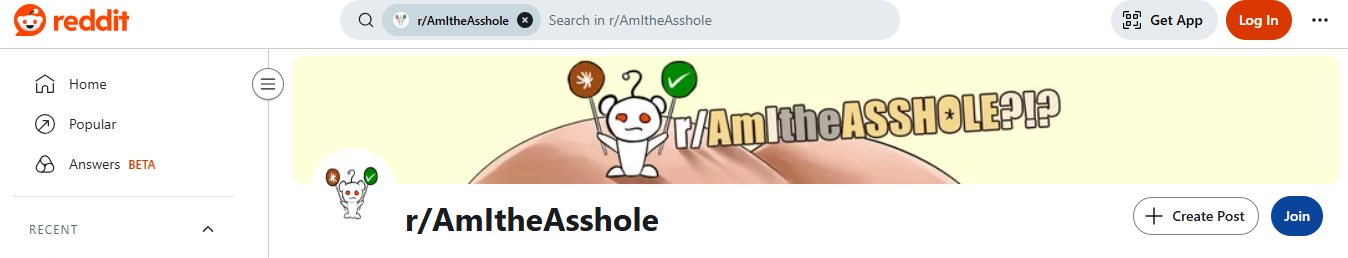 aita - How to make TikTok Reddit Story Videos