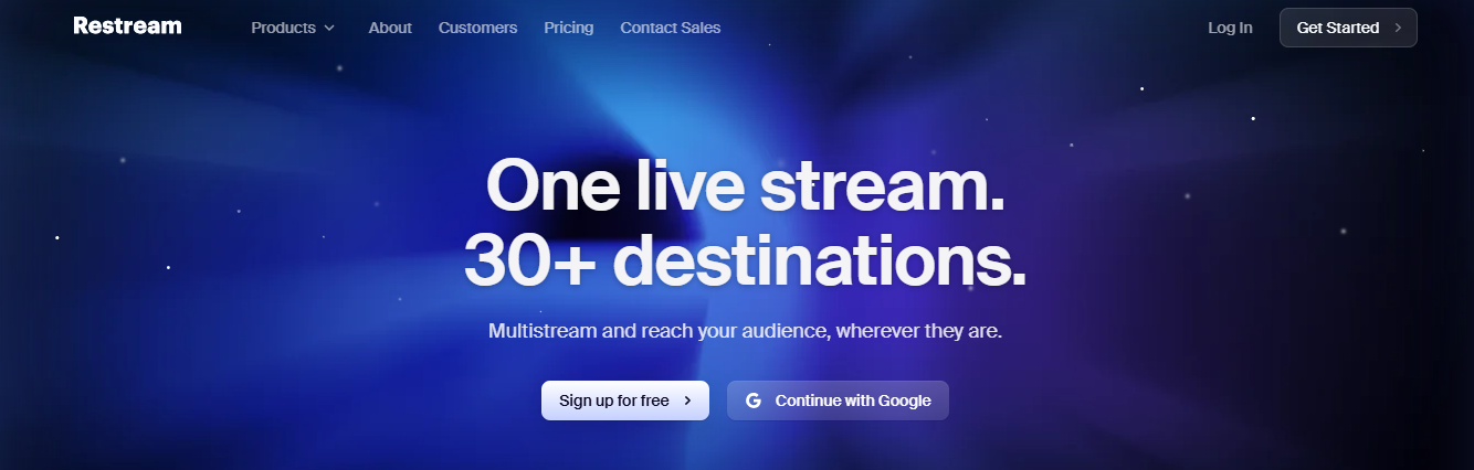 restream - How to Remove Music from TikTok Video