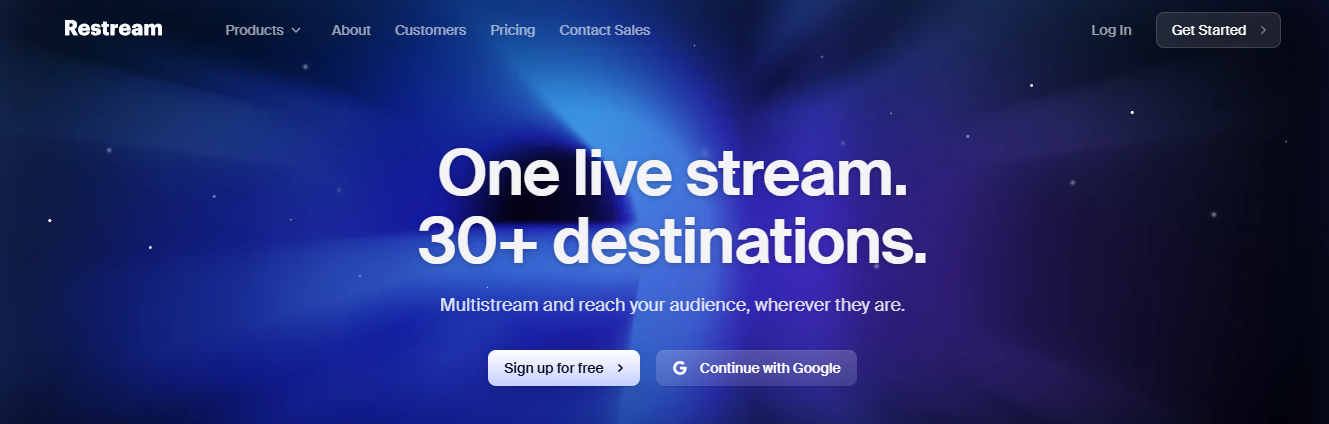 restream - How to Remove Music from YouTube Video