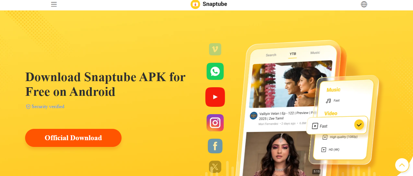 snap tube - How to Download YouTube Videos on iPhone