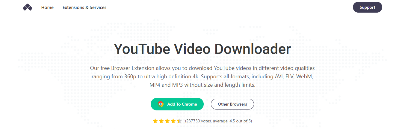 Addoncrop YouTube Video Downloader - How to Download YouTube Videos Without Any Software
