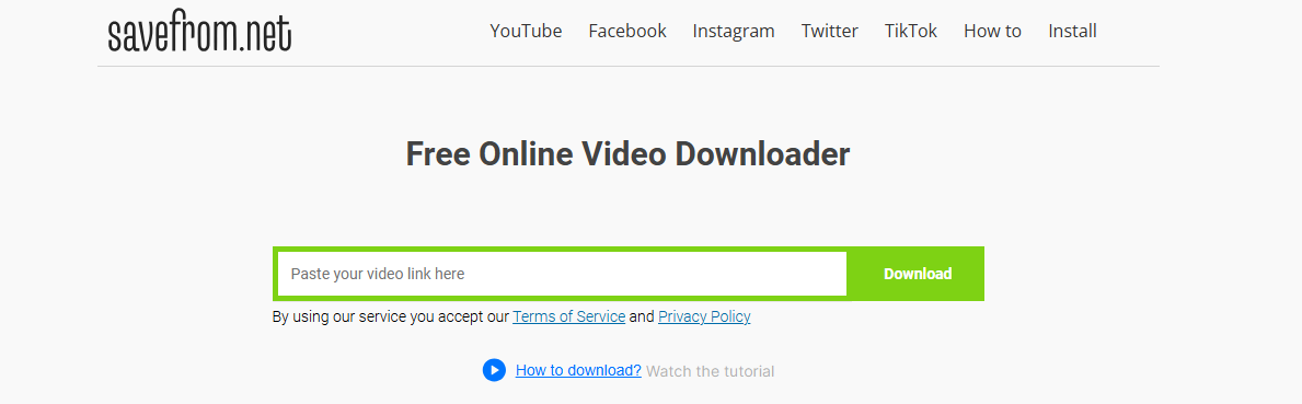 save from net - How to Download YouTube Videos in Mobile Gallery