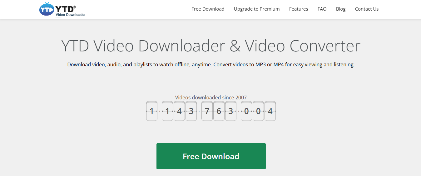 ytd - Is It Illegal to download YouTube Videos