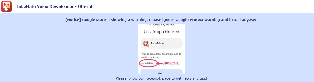 tubemate - How to Download YouTube Videos Without YouTube Premium