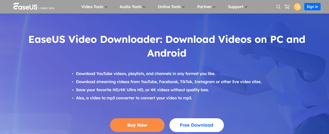 ease us - How to Download YouTube Videos Without YouTube Premium