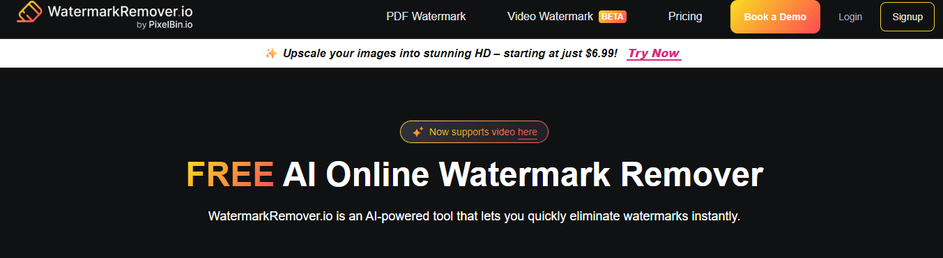 watermark remover io - How to Download TikTok Videos